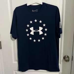 NWOT Men’s Under Armour heatgear t-shirt
